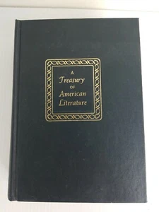 A Treasury of American Literature 1948 Volume I: From the Beginning to 1860 b44 - Picture 1 of 10