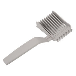 Professional Curved Positioning Comb Portable Hairdressing Tool Haircut Clip Gdb