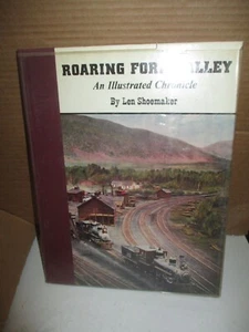 Roaring Fork Valley by Len Shoemaker (1973, HC, Signed/numbered, 3rd Edition - Bild 1 von 8