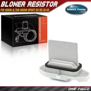 HVAC Blower Motor Resistor for Nissan Altima Maxima Infiniti I30 I35 27761-2Y000 - Picture 1 of 8