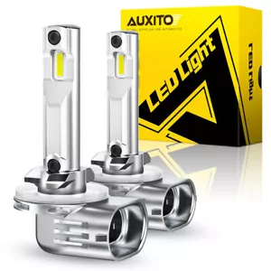 881 LED Fog Driving Light Bulbs DRL 862 886 889 894 896 898 6500K Xenon White - Picture 1 of 10