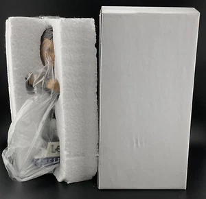 Milwaukee Admirals Hockey Michael Liambas Bobblehead BobbleFIST NUEVO EN CAJA - Imagen 1 de 2