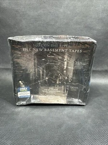 Lost on the River The New Basement Tapes CD & T-Shirt New Unopened Packaging - Picture 1 of 6