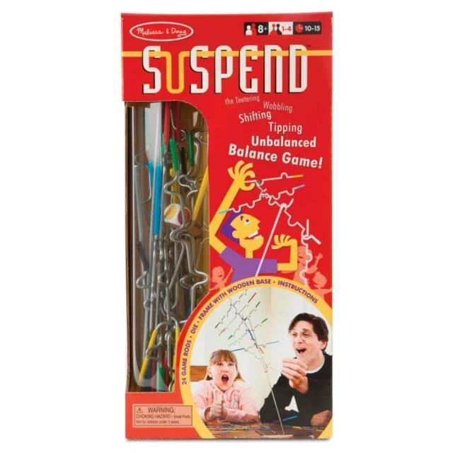 Melissa & Doug Suspend Junior Balance Game