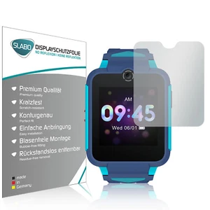 Slabo Displayschutzfolie für TCL Movetime Family Watch MT42X (4er Set) MATT - Zdjęcie 1 z 6