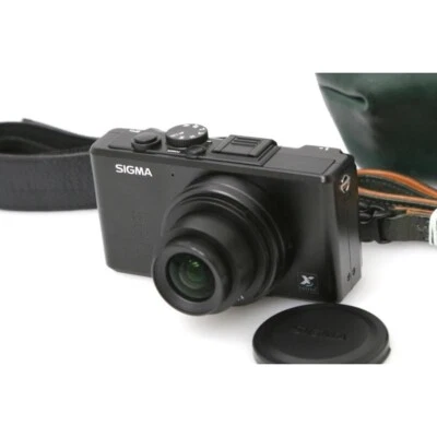 Sigma DP1x 14MP Kompakt Digitalkamera mit Weitwinkelobjektiv Ausgezeichnet au... - Bild 1 von 4