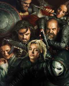 Thunderbolts - 2025, Movie, Marvel, Movie, Cast, Characters Poster 16″×20″ - Picture 1 of 1