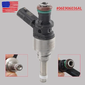 06E906036AL Fuel Injectors for AUDI A4 A8 Q5 Q7 VW Touareg 3.0L Engine - Picture 1 of 13