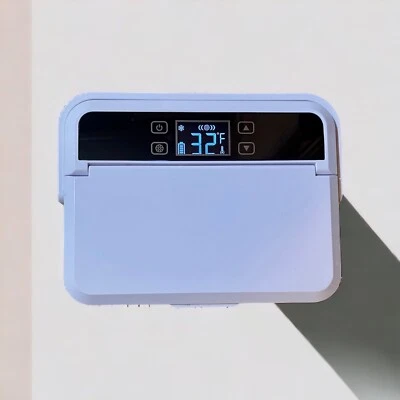 Mini refrigerador portátil - enfriador USB alimentado por batería para viajes, cuidado de la piel, insulina Foto 1 de 4