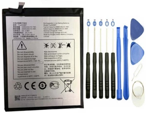 Alcatel Joy Tab 2 9032Z Tablet Akku Tlp040M7 Batterie 4080mAh + Werkzeug - Bild 1 von 3