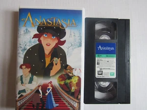 Anastasia (VHS, 1998) - Family/Musical ‧ 1h 34m - Imagen 1 de 2