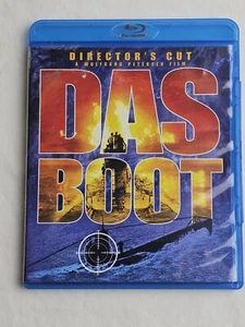 Das Boot (Directors Cut) [Blu-ray] Blu-ray - Bild 1 von 4