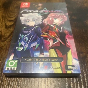 Nintendo Switch Psyvariar Delta Limited Edition Brandneu Sealed - Bild 1 von 2