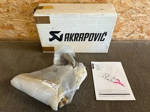 Akrapovic Y-pipe Y-Rohr Y linkpipe Rohr KTM 990 Supermoto T 09-13 SMT SM-T 11-12 - Picture 1 of 21