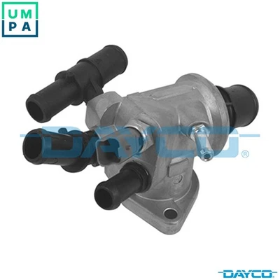 THERMOSTAT COOLANT DT1176H FOR FIAT DOBLO/MPV/MONOCAB/Box/Body/MPV 1.9L 4cyl - Image 1 of 4