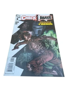 Checkmate #1 - DC Comics 2006 - Infinite Crisis First Print - Bild 1 von 4