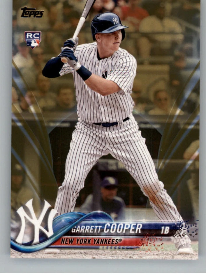 Tarjetas de béisbol 2018 Topps Gold elige de la lista 1-250 Foto 1 de 1