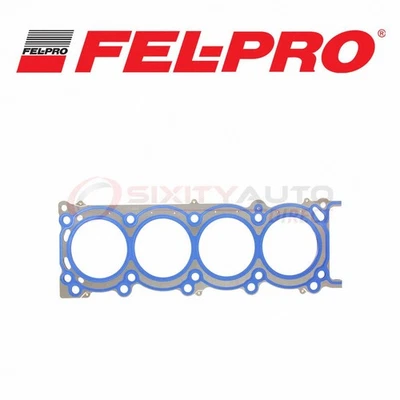 Fel-Pro Right Cylinder Head Gasket for 2004-2010 Infiniti QX56 5.6L V8 - of Foto 1 de 4