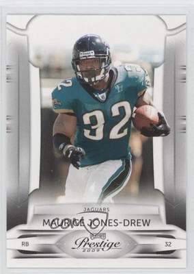 2009 Playoff Prestige Maurice Jones-Drew #48 - Image 1 of 2