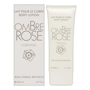 OMBRE ROSE BY BROSSEAU BODY LOTION 6.7 OZ (200 ML) - Picture 1 of 2