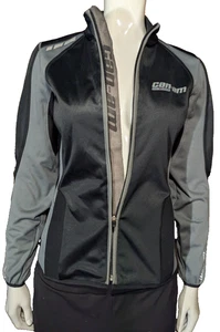 Can Am Spyder BRP Roadster Womens Jacket Sz SP Full Zip Coat New - Picture 1 of 3