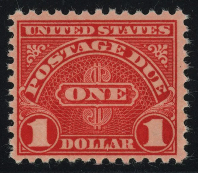 USA Scott# J87, VF, Mint NH, SCV $52.50  (57142) - Image 1 of 1