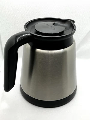 Cafetera térmica Keurig 2.0 acero inoxidable cepillado 32 OZ jarra y tapa 1710X Foto 1 de 4