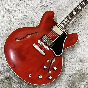 Gibson ES-335 Block Reissue Used Electric Guitar  2010 - Picture 1 of 10