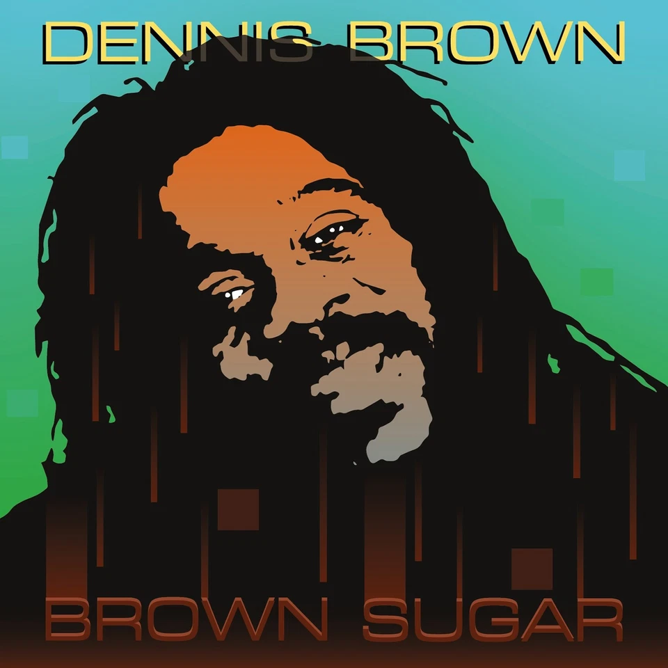 Dennis Brown Brown Sugar CD Europe Ras 2024 in digipack DIGLP11CD