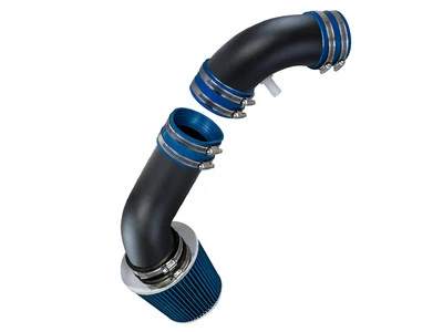 Kit de admisión de aire frío BCP RW AZUL para Genesis Sedán 2009-2011 3,8 L V6 + filtro Foto 1 de 4