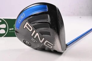 Ping G30 SF Tec Driver / 10 Degree / Regular Flex Ping TFC 419 Shaft - Picture 1 of 8