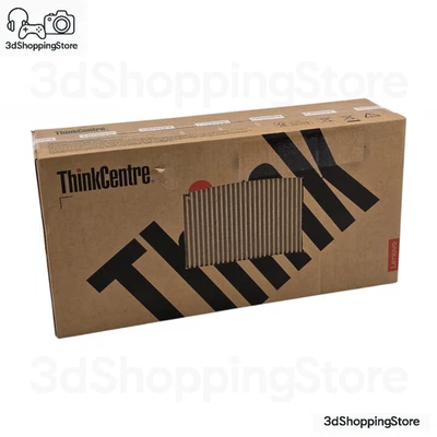 Lenovo ThinkCentre M70q Gen 5 Mini PC Intel-Core i5 8GB 256GB SSD Windows 11 Pro - Bild 1 von 4