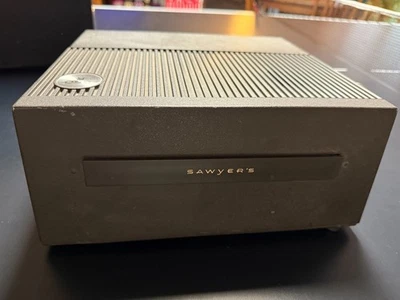Sawyer Model 550R Slide Projector-Manual, Slide Stacker, 12 Slide Trays in Case - Image 1 of 4