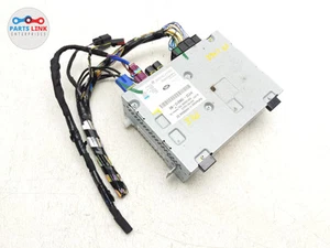 2017 LAND ROVER DISCOVERY 5 RADIO RECEIVER NAVI GPS CONTROL MODULE HARNESS PLUGS - Picture 1 of 9