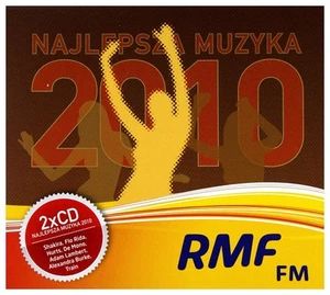 Rmf Fm Najlepsza Muzyka 2010 SHAKIRA - FLO-RIDA … (CD) (US IMPORT) - Picture 1 of 2