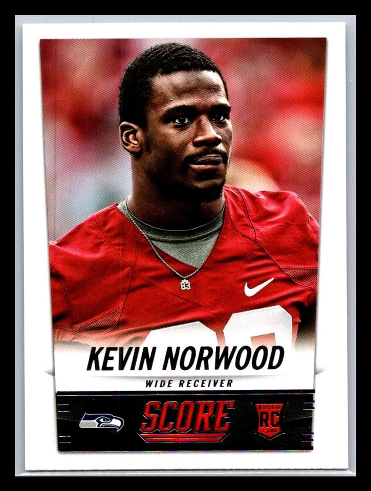 2014 Panini Score Football # 221 - 440 - Pick Your Card! - Image 1 of 1