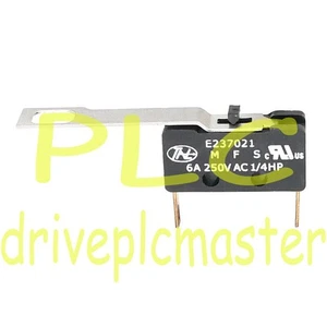 MFS E237021 2-pin 6A 250V AC 1/4 HP Floater Switch With Long Handle #dr - Picture 1 of 3