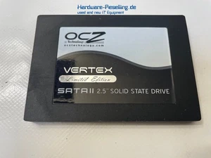 OCZ Vertex Limited Edition Series 200GB 2.5" SATA II 3G MLC OCZSSD2-1VTXLE200G - Picture 1 of 2