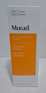 Murad Environmental Shield Essential-C Reiniger 6,75 Oz. Neu (unversiegelt) - Bild 1 von 6