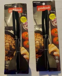 Lot Of 2 GoodCook 5 Blade Ready Ground Meat Choppers (C1) - Picture 1 of 3