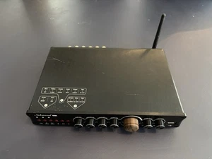 Nobsound M5.1 HiFi 5.1 Channel Digital Amplifier with Bluetooth/USB/COAX/OPT/RCA - Picture 1 of 5