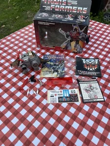Transformers G1 Dinobots Slag 🔥Complete With Box!!🔥 - Picture 1 of 15