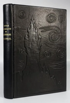 📖 LOUIS PERGAUD-NUM 1/10 sur HOLLANDE-ENVOI DE PERGAUD!-L'HERBE D'AVRIL-EO 1908 - Photo 1/4