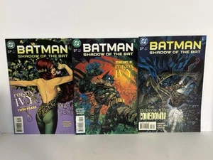 Batman L'ombra del pipistrello 56 57 58 edera velenosa - Foto 1 di 5