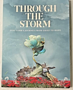 THROUGH THE STORM - Joni Lamb's Journey from Grief to Hope (DVD, 2023) DIGIPAK - Imagen 1 de 4