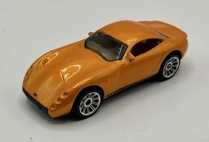 TVR Tuscan S orange metallisé au 1:57° - MATCHBOX - 2003 - TBE - Imagen 1 de 3