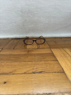 Calabria DAZZLE VII Tortuga Luz con Estrás Cristal +1,50 Gafas de Lectura Foto 1 de 4