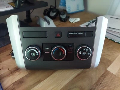 Panel de control de climatización piezas GM 15-74071 para Chevrolet Traverse 2009 Foto 1 de 4