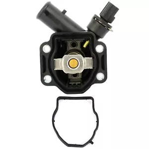 Thermostat Housing For Land Rover LR2 3.2L 2008-2012 VOLVO V70 3.0L 2008-2010 - Picture 1 of 9