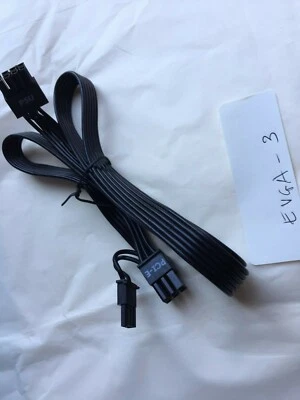 Seasonic PCIE power cable 8 Pin to 8 Pin  ,original - Image 1 of 3